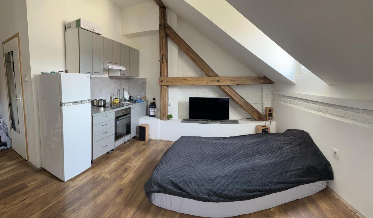 Central Studio Загреб Экстерьер фото