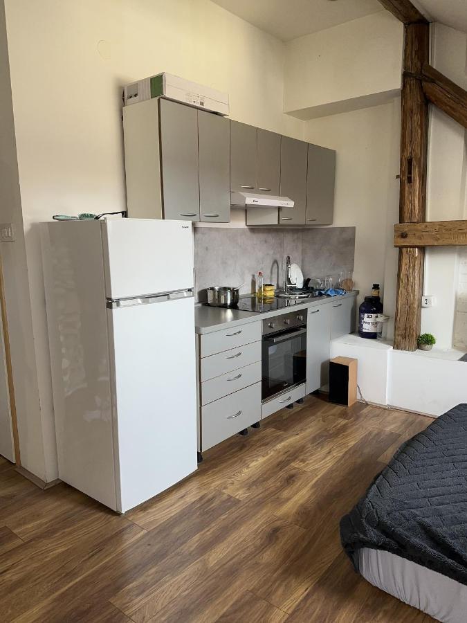 Central Studio Загреб Экстерьер фото